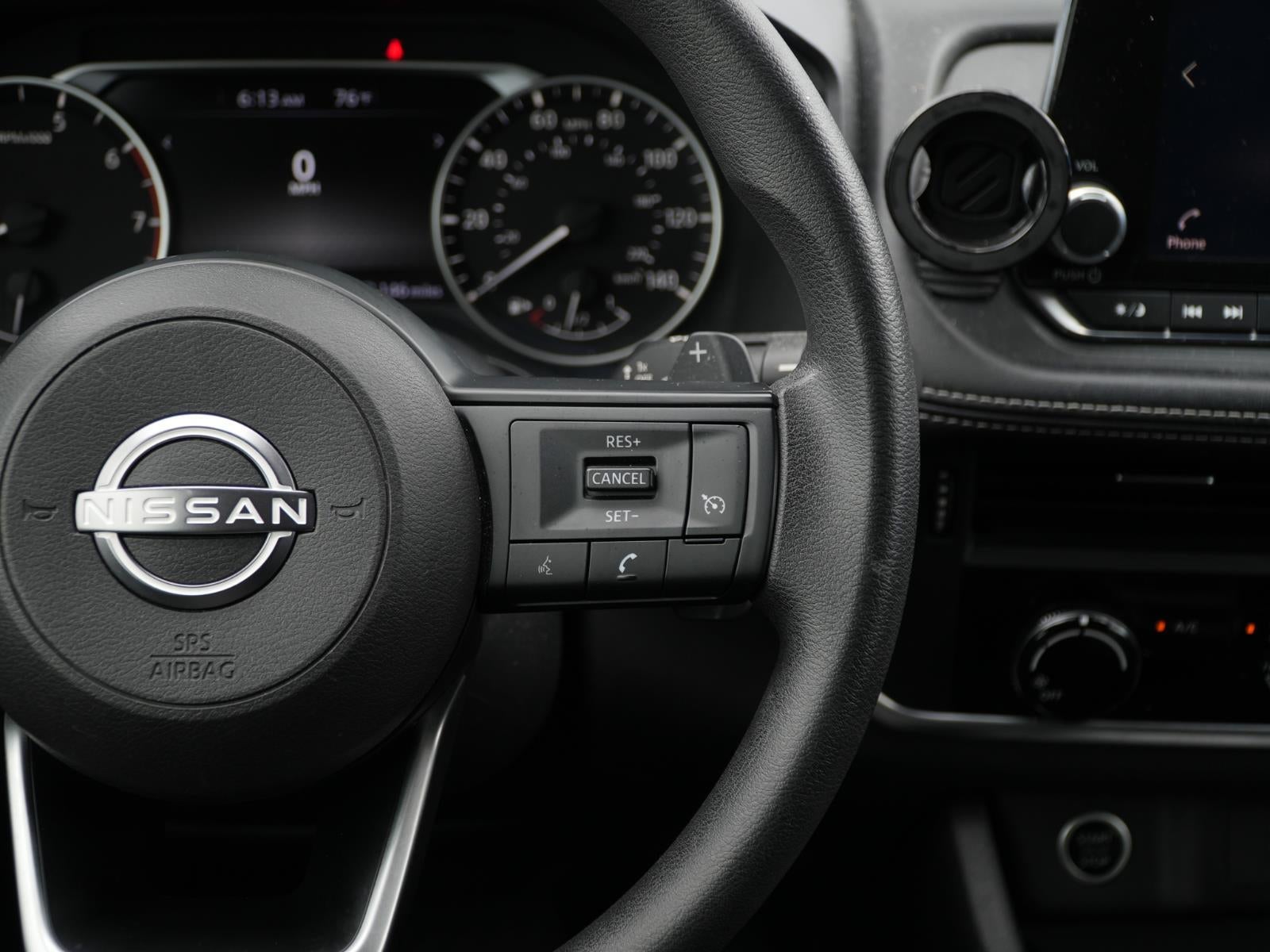 2022 Nissan Rogue S
