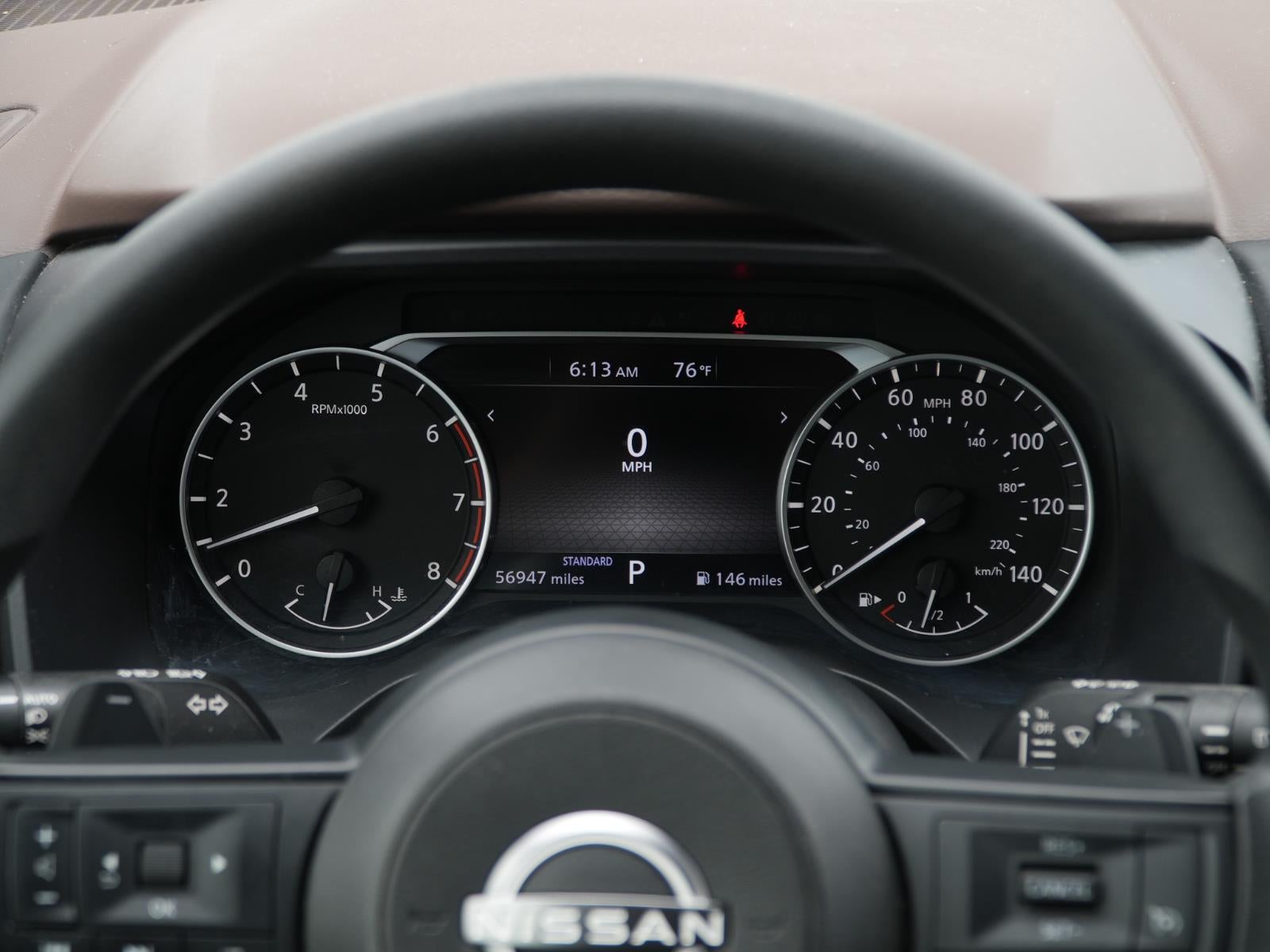 2022 Nissan Rogue S