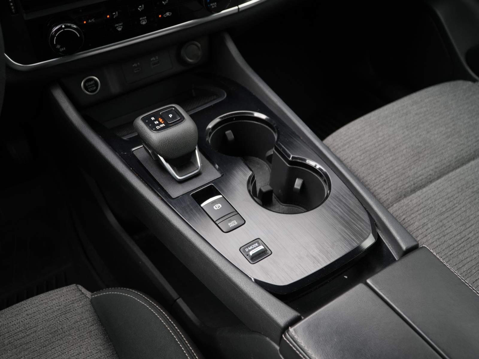 2022 Nissan Rogue S