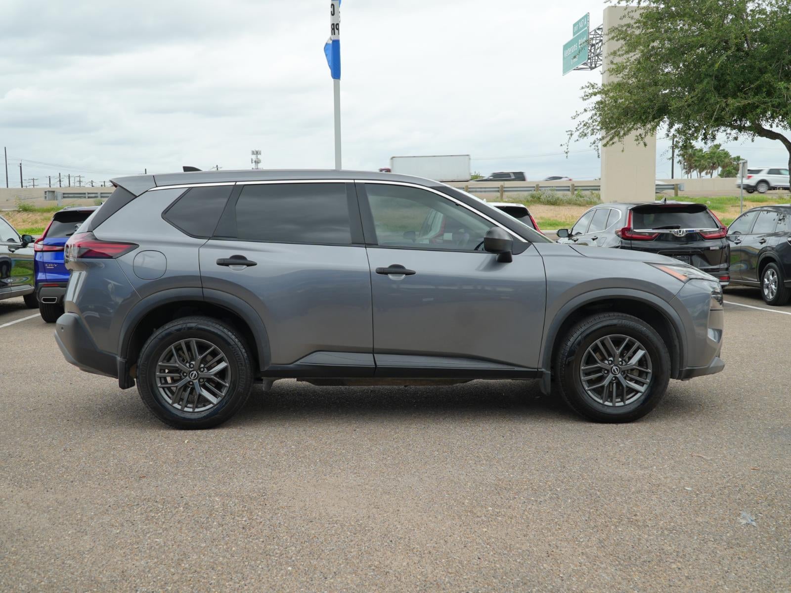 2022 Nissan Rogue S