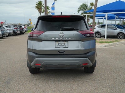 2022 Nissan Rogue S