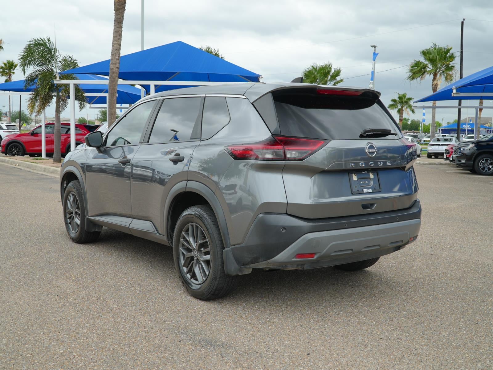 2022 Nissan Rogue S