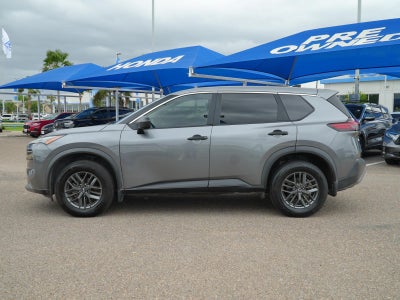 2022 Nissan Rogue S