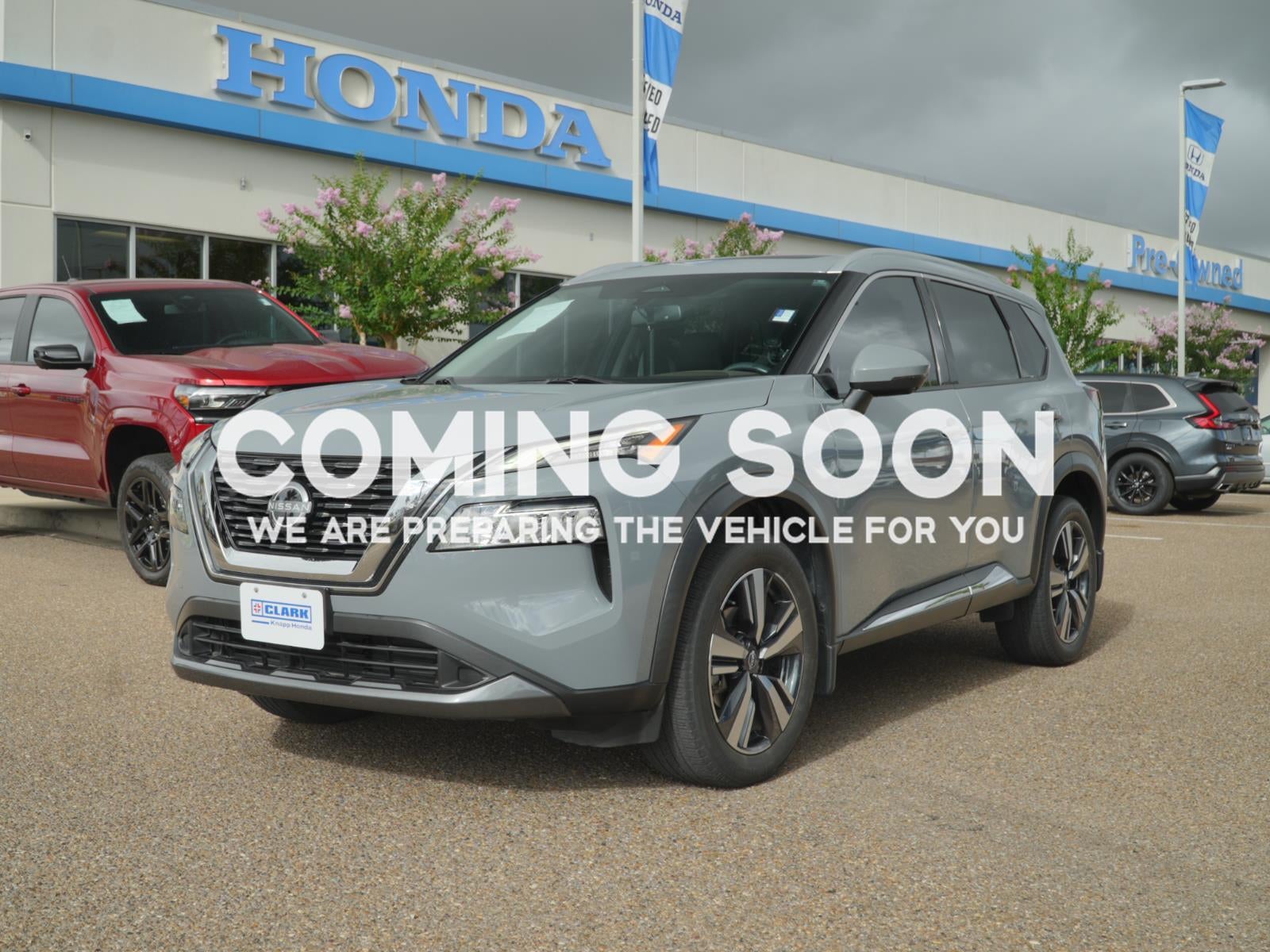 2023 Nissan Rogue SL