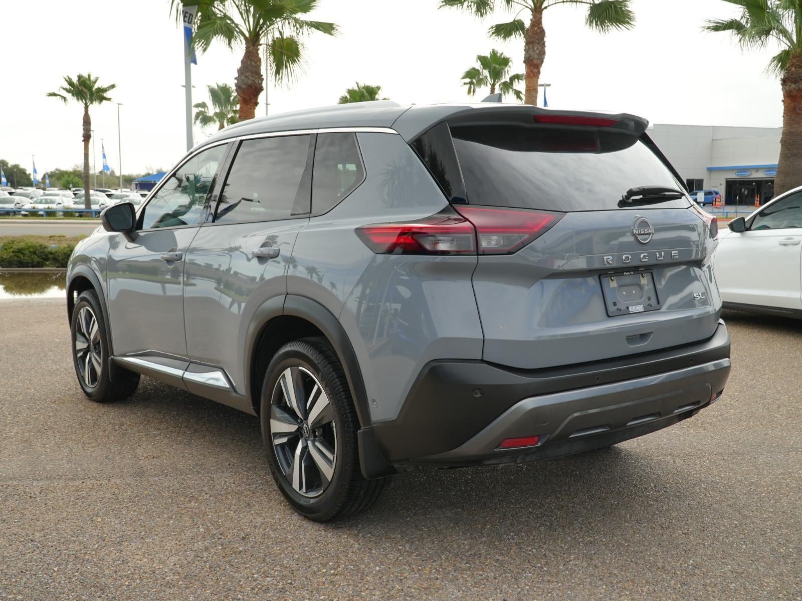 2023 Nissan Rogue SL