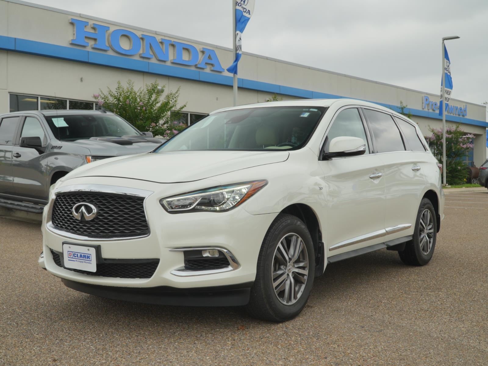 2020 INFINITI QX60 PURE