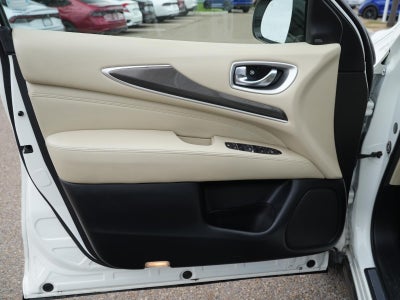 2020 INFINITI QX60 PURE
