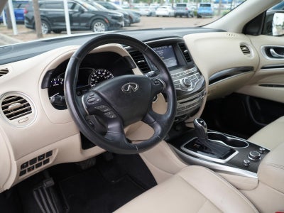 2020 INFINITI QX60 PURE