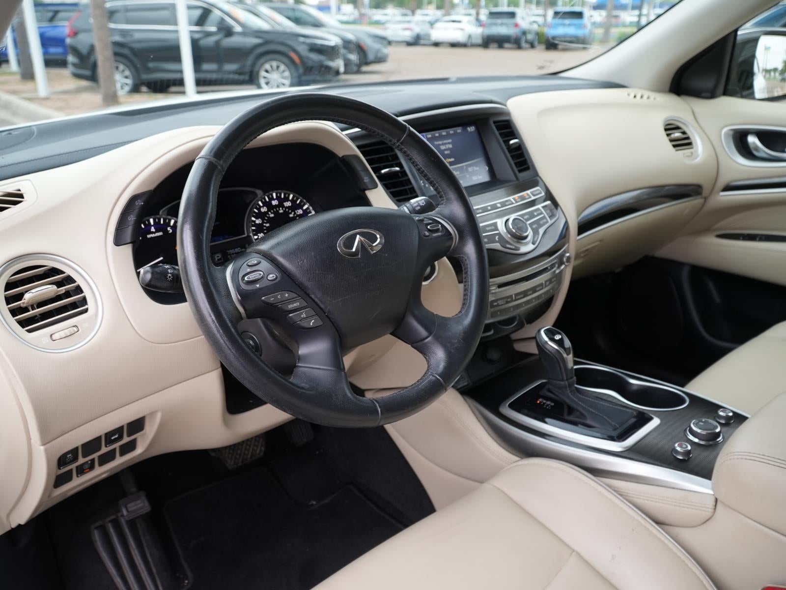 2020 INFINITI QX60 PURE