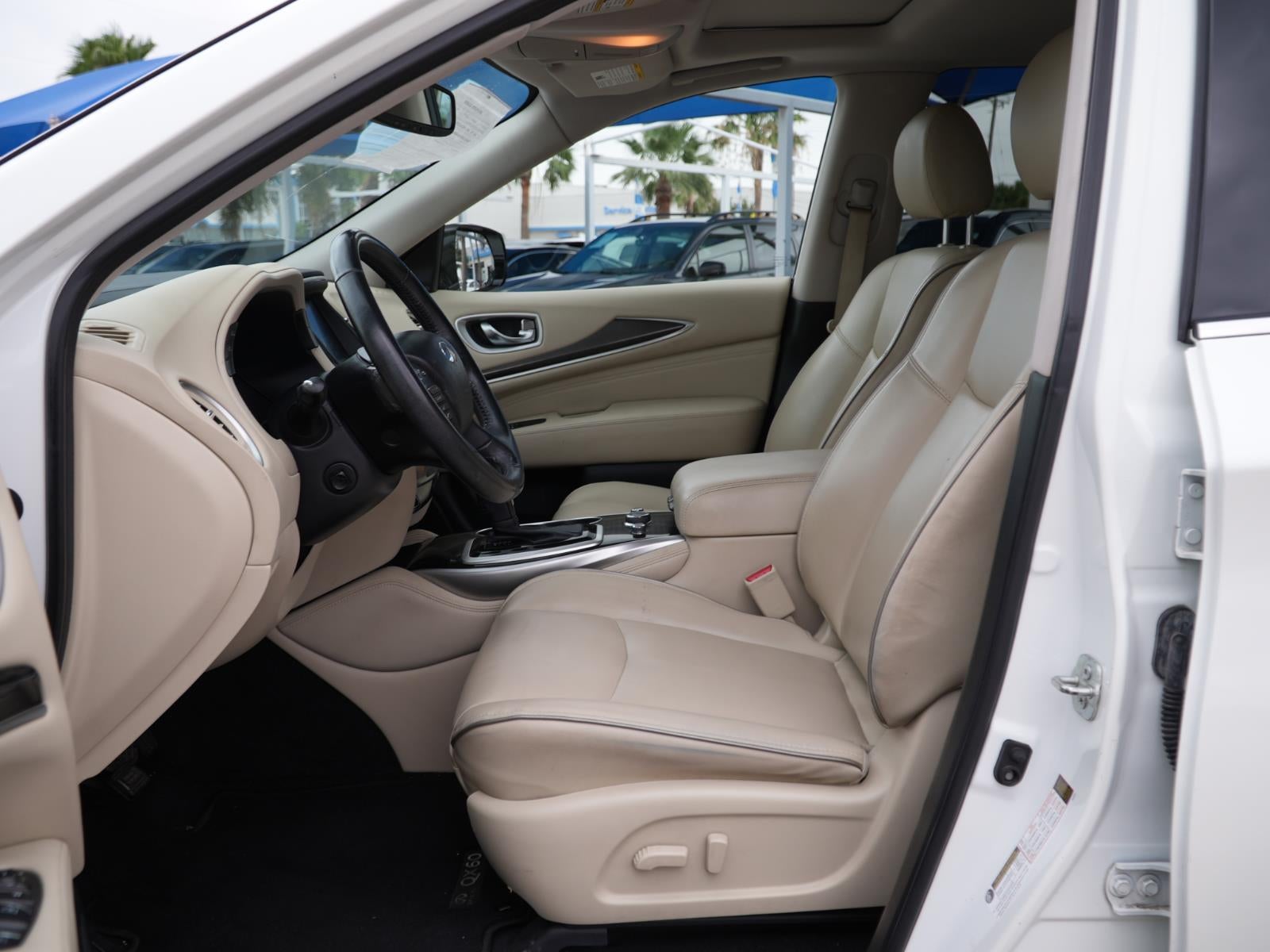 2020 INFINITI QX60 PURE