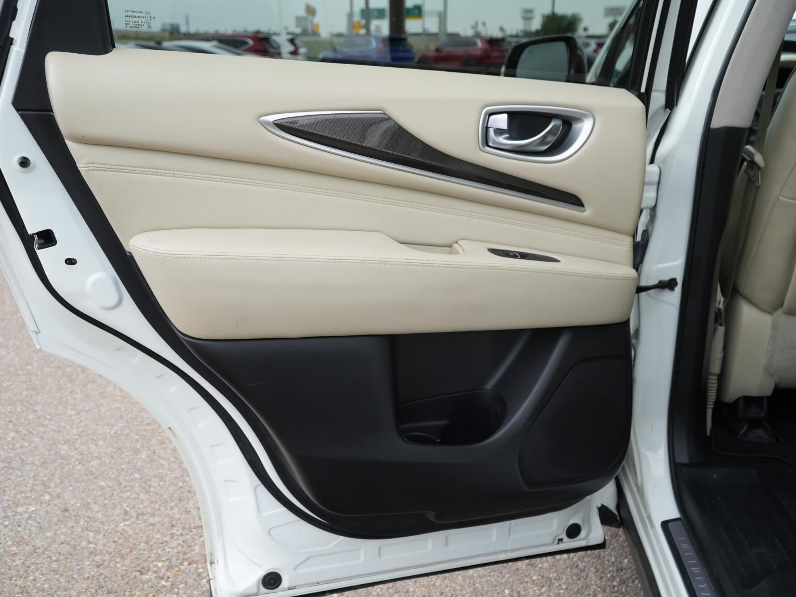 2020 INFINITI QX60 PURE