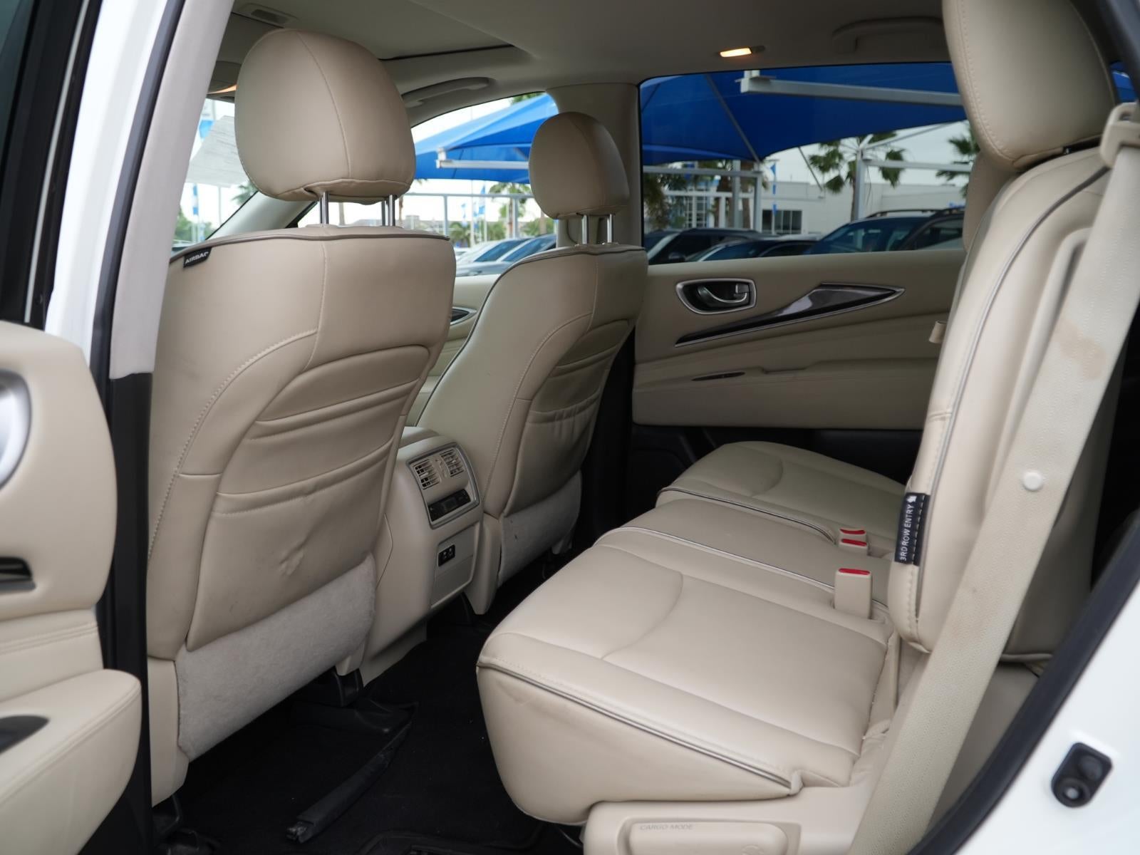 2020 INFINITI QX60 PURE