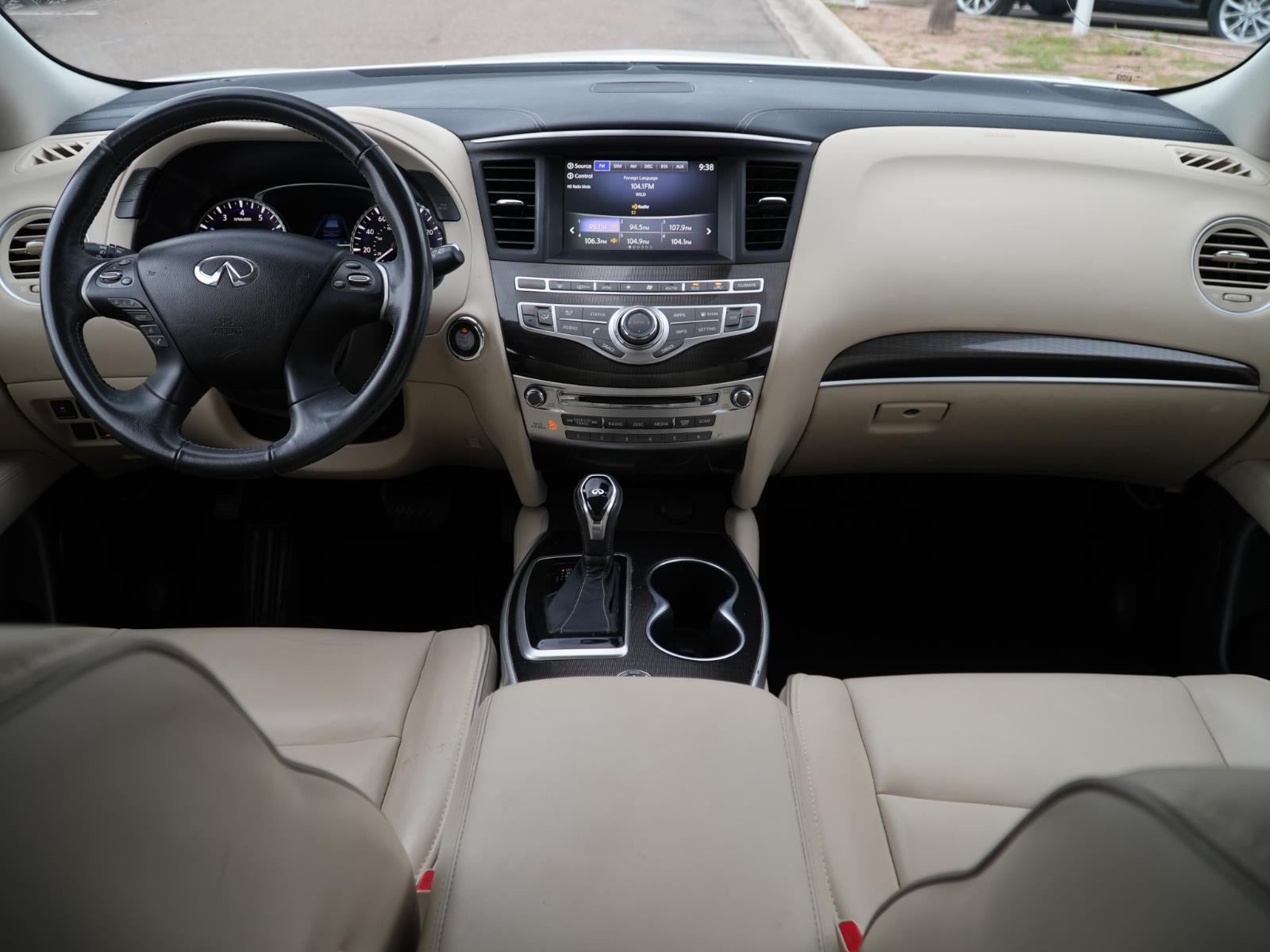 2020 INFINITI QX60 PURE