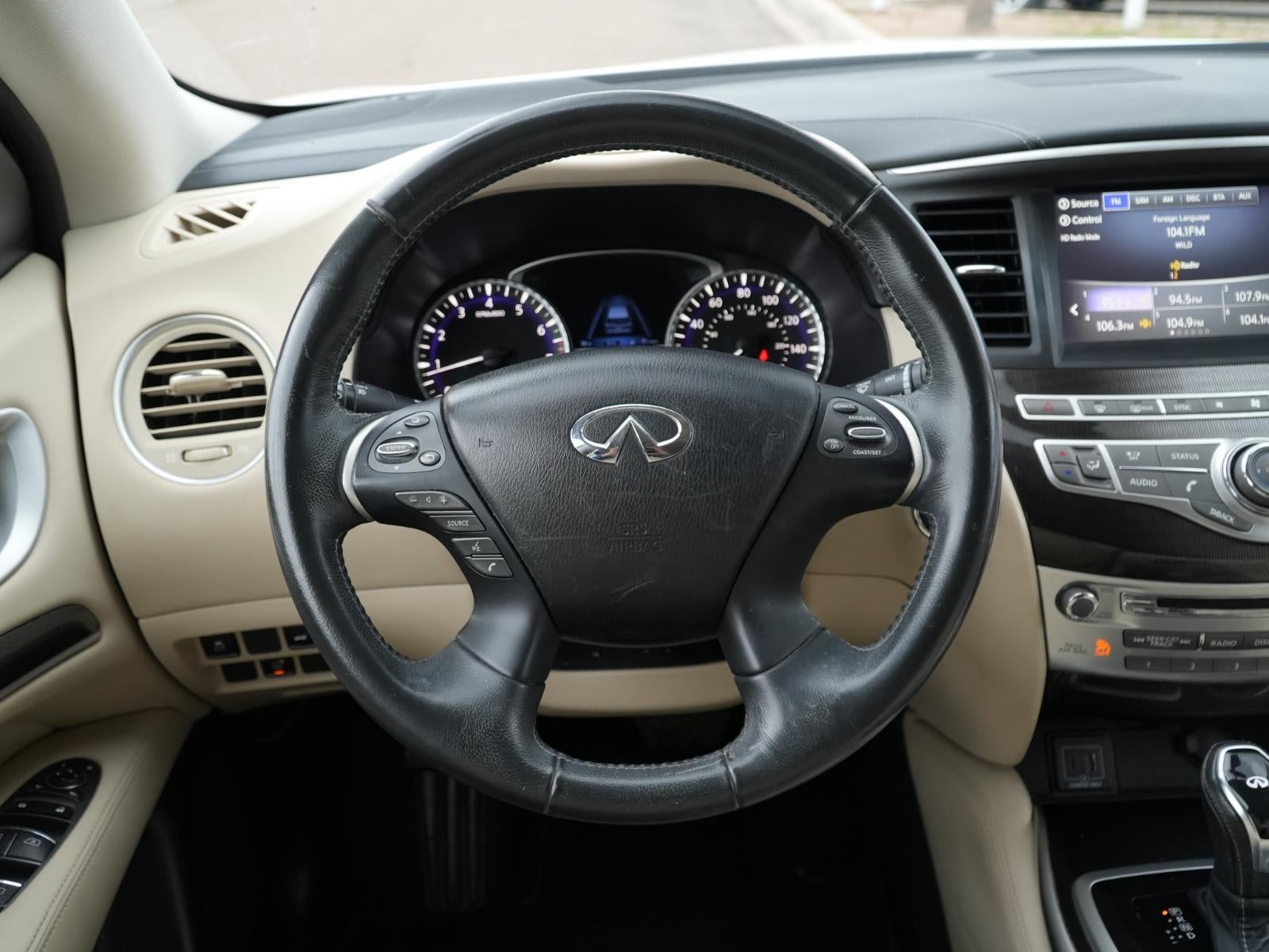 2020 INFINITI QX60 PURE