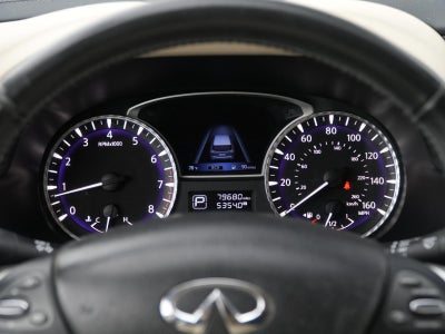 2020 INFINITI QX60 PURE