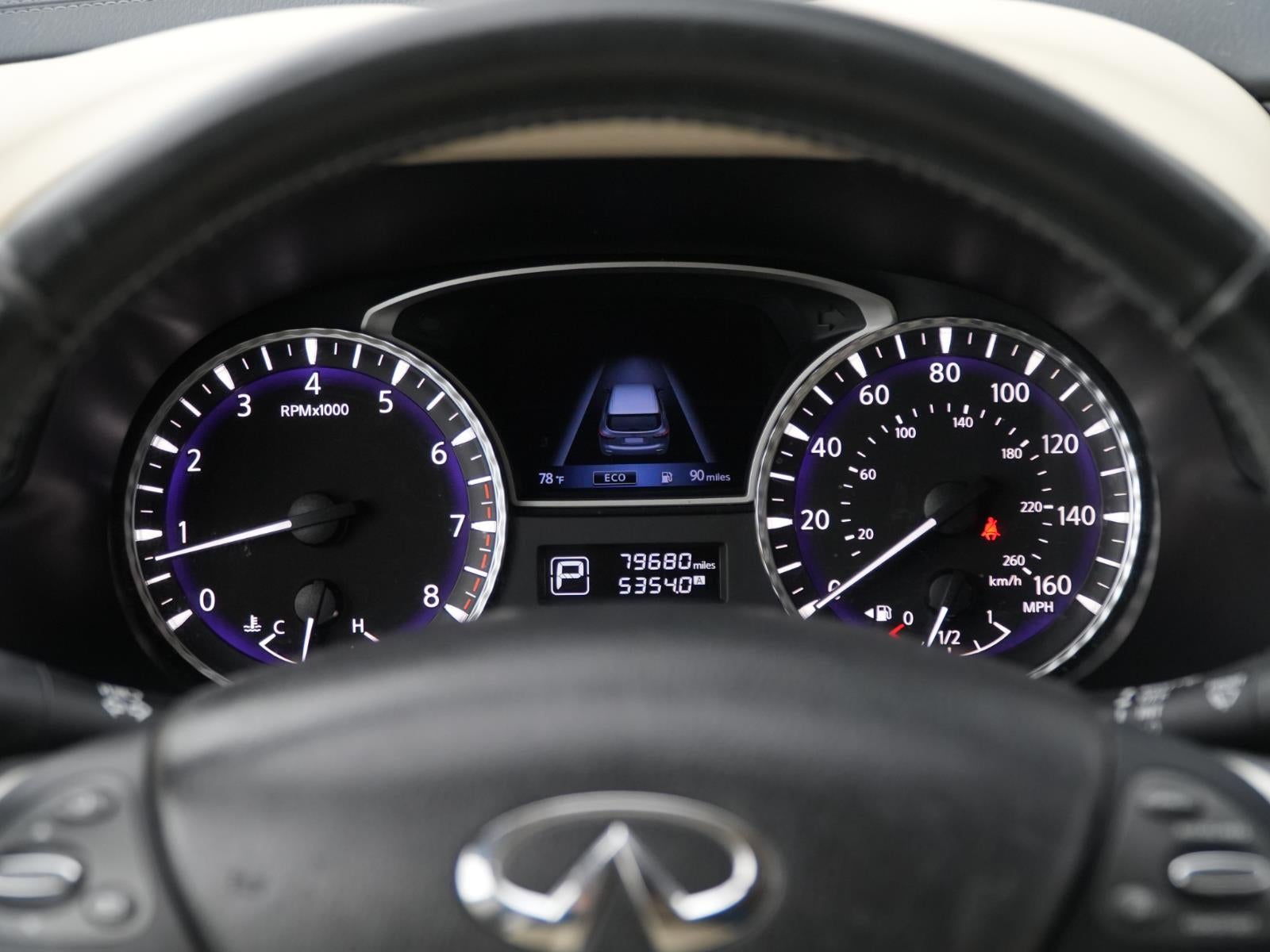 2020 INFINITI QX60 PURE