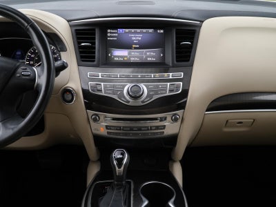 2020 INFINITI QX60 PURE