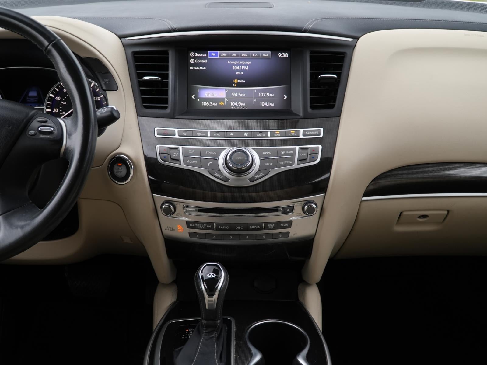 2020 INFINITI QX60 PURE
