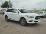2020 INFINITI QX60 PURE
