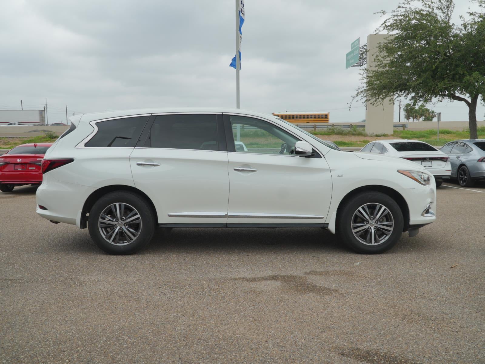 2020 INFINITI QX60 PURE