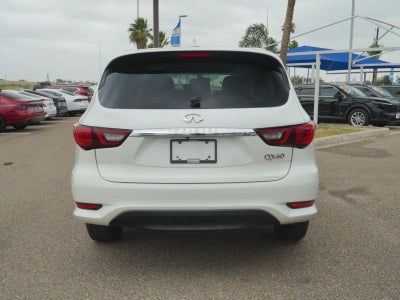 2020 INFINITI QX60 PURE