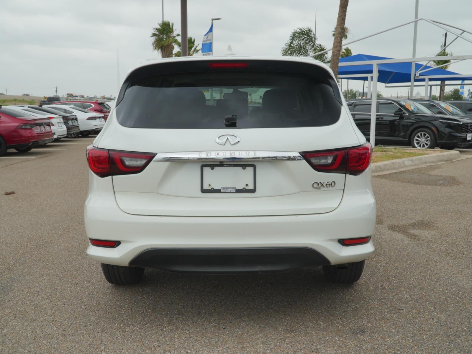 2020 INFINITI QX60 PURE