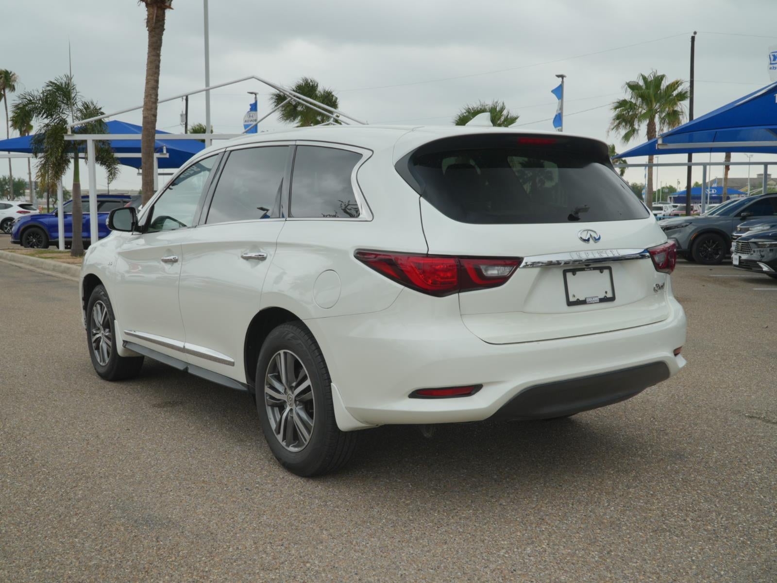 2020 INFINITI QX60 PURE