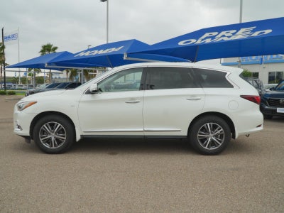 2020 INFINITI QX60 PURE