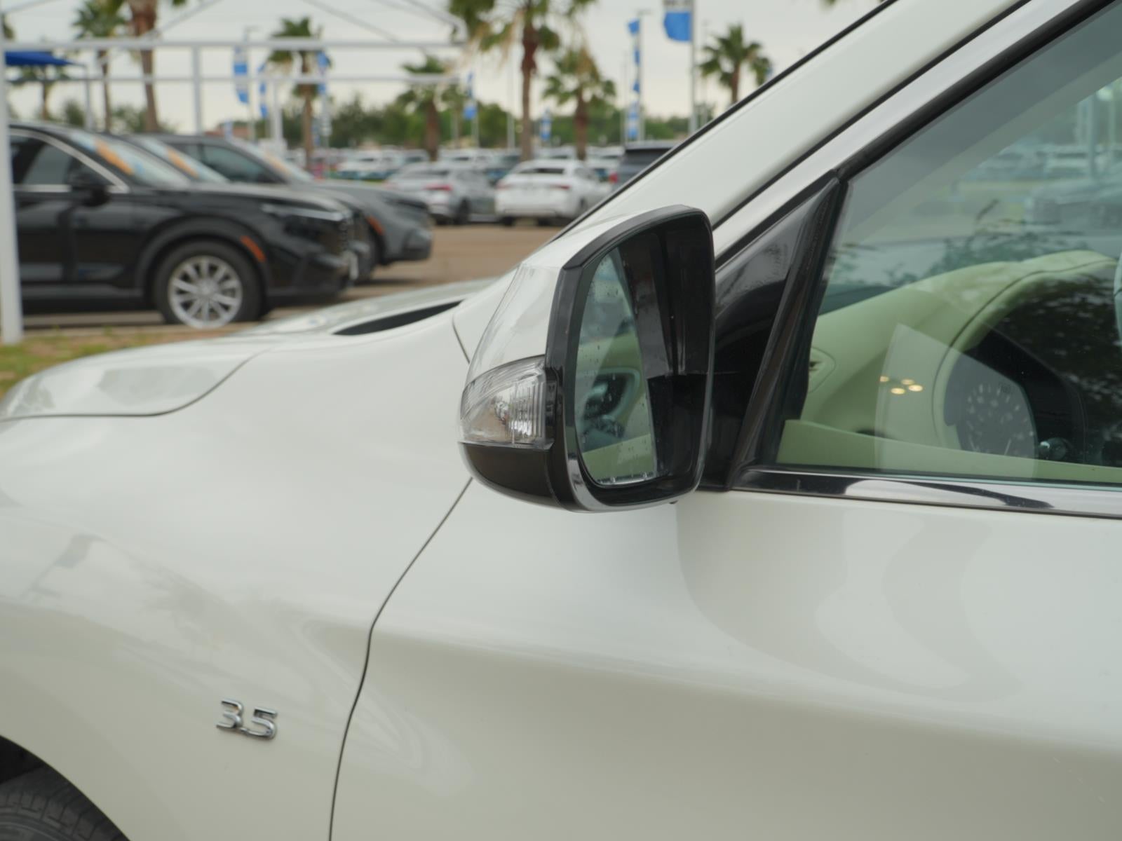 2020 INFINITI QX60 PURE
