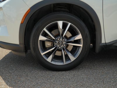 2024 INFINITI QX60 LUXE