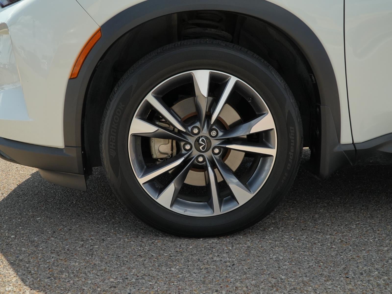 2024 INFINITI QX60 LUXE