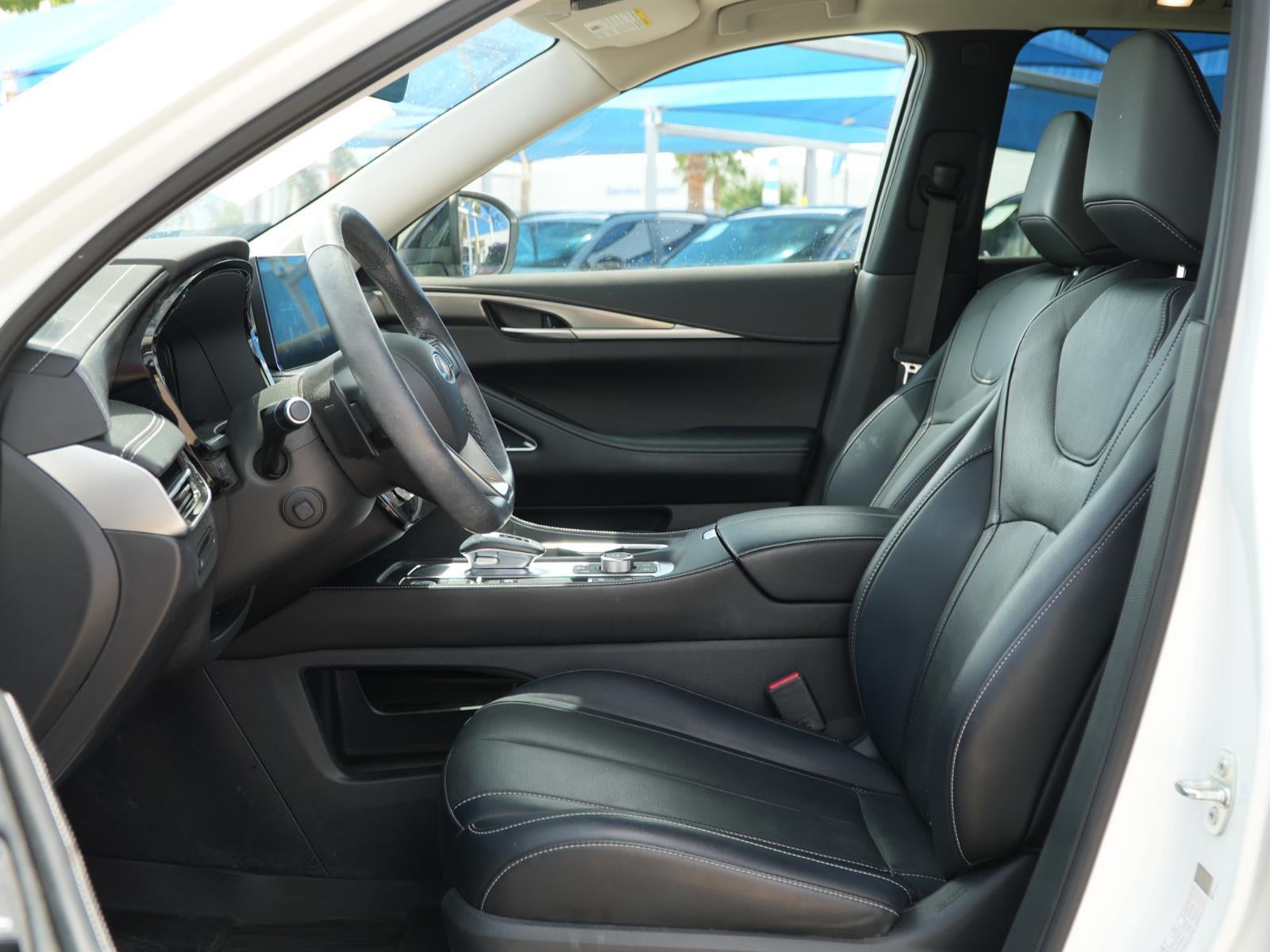 2024 INFINITI QX60 LUXE