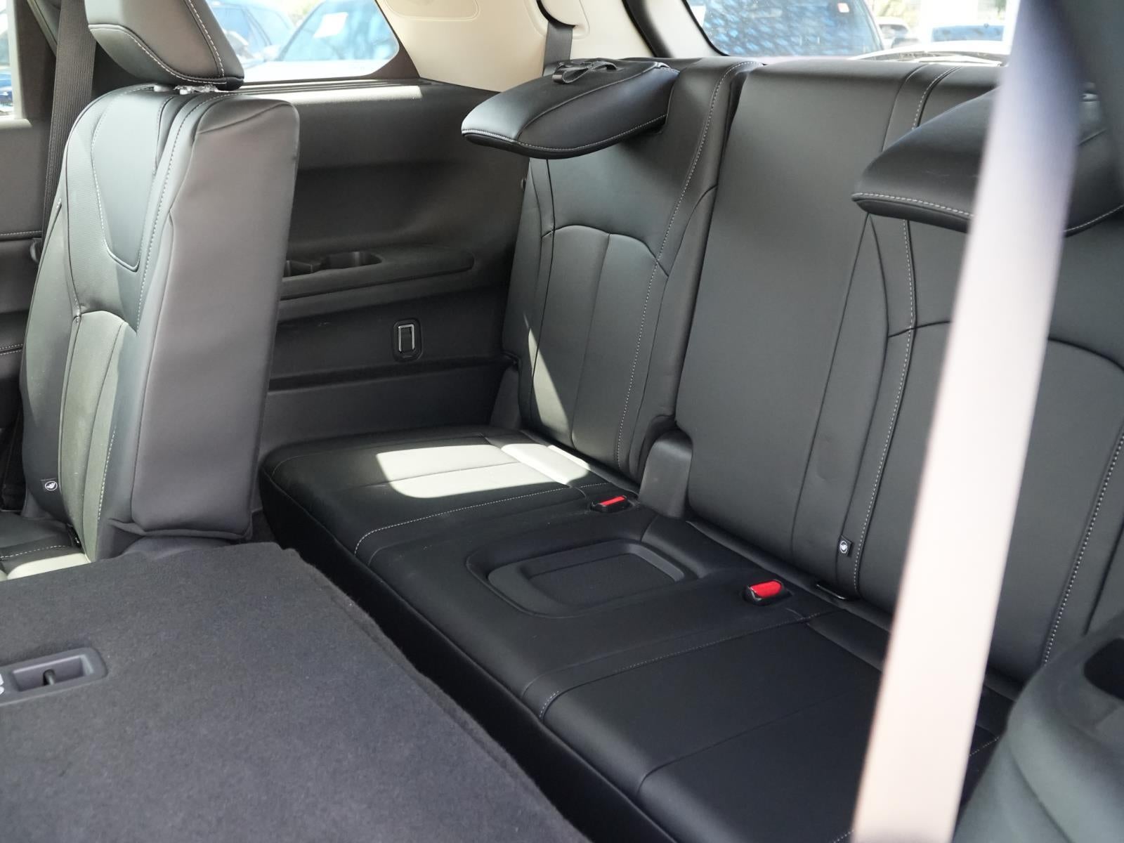 2024 INFINITI QX60 LUXE