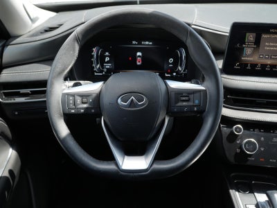 2024 INFINITI QX60 LUXE