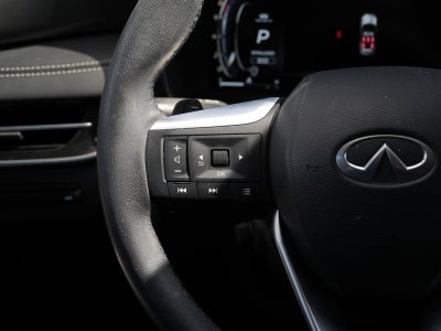 2024 INFINITI QX60 LUXE