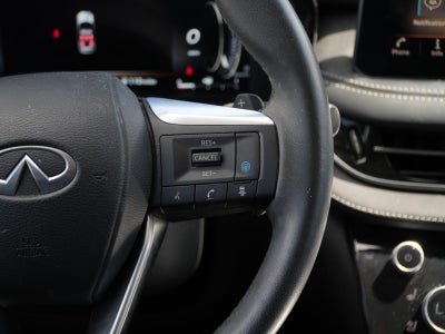 2024 INFINITI QX60 LUXE