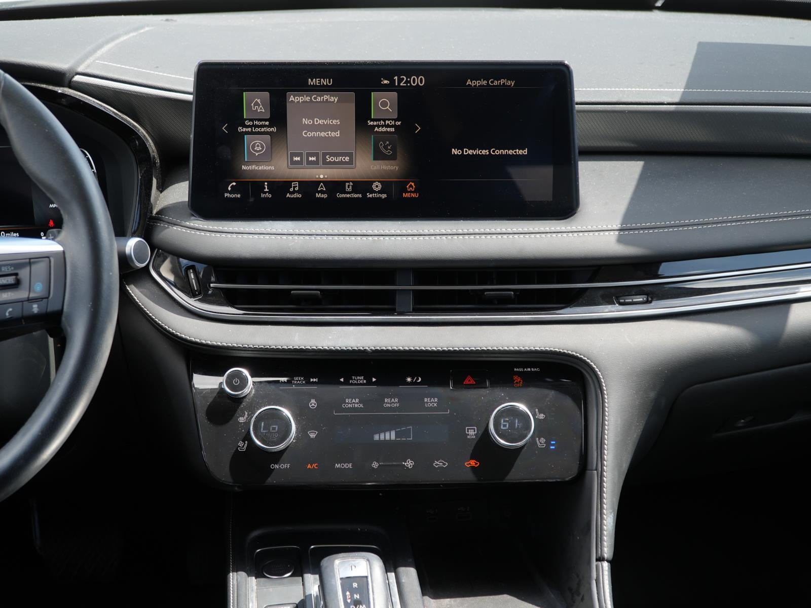 2024 INFINITI QX60 LUXE