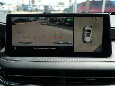 2024 INFINITI QX60 LUXE