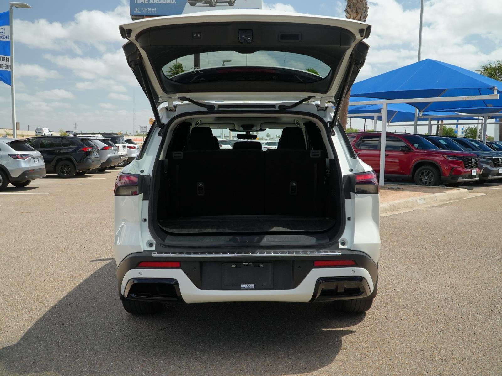 2024 INFINITI QX60 LUXE