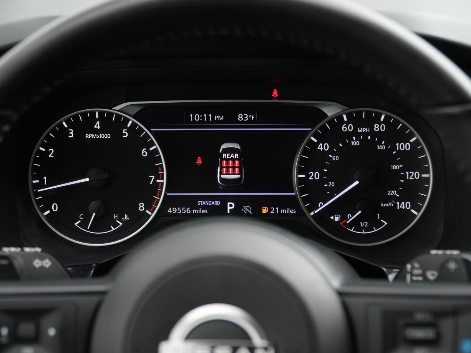 2024 Nissan Pathfinder SV