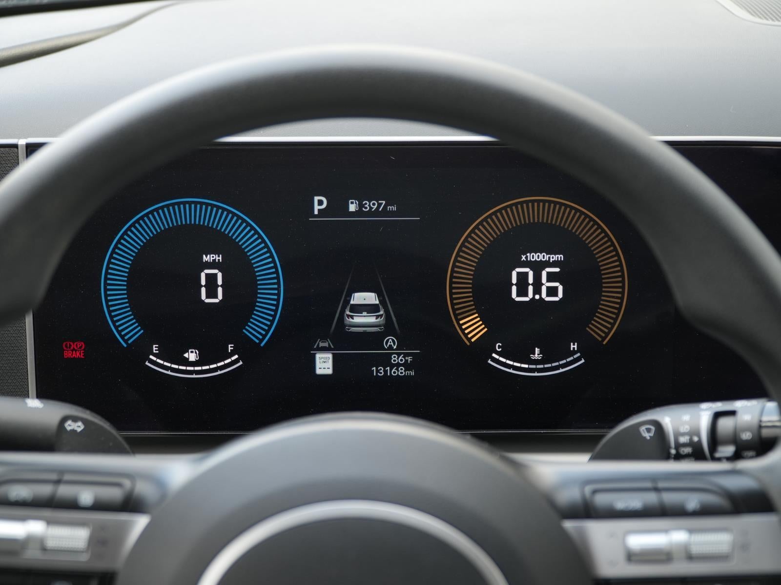 2025 Hyundai Tucson SE