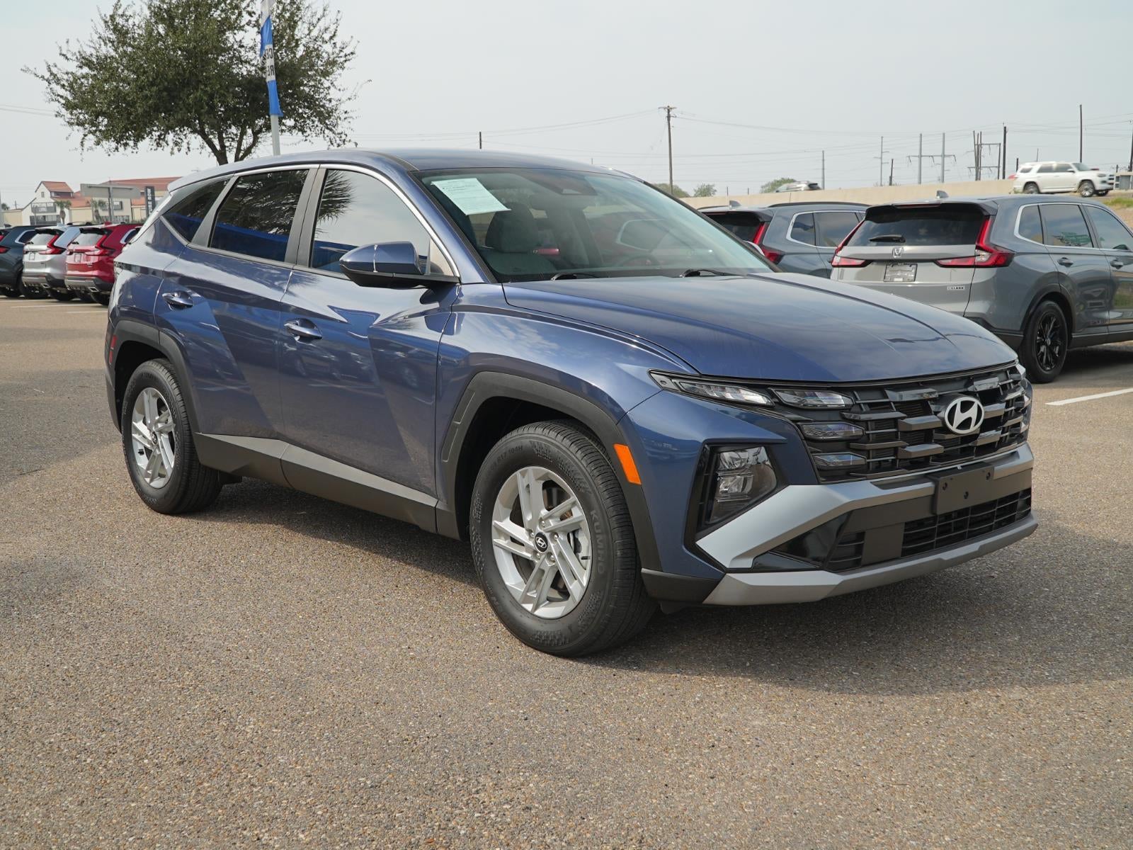 2025 Hyundai Tucson SE