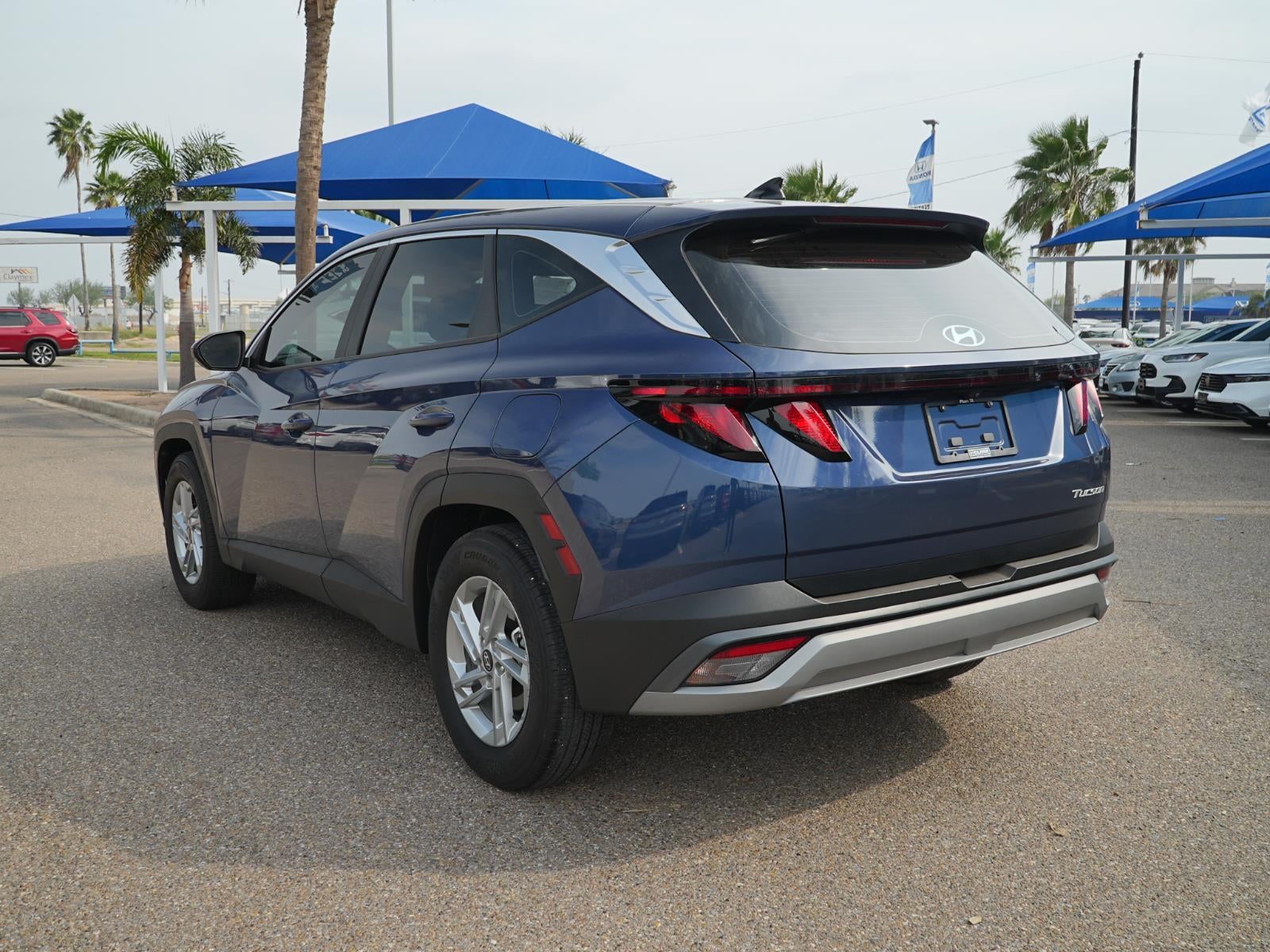 2025 Hyundai Tucson SE