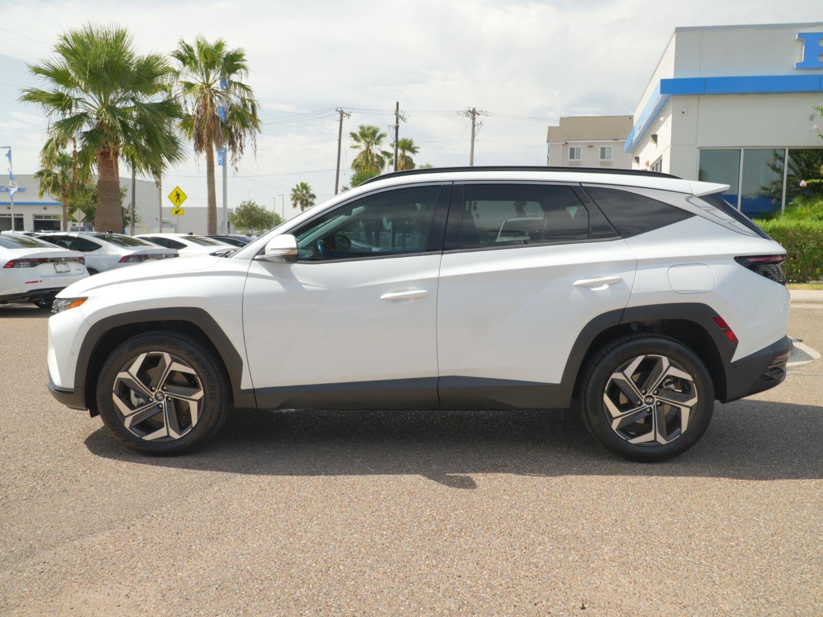 2022 Hyundai Tucson Limited
