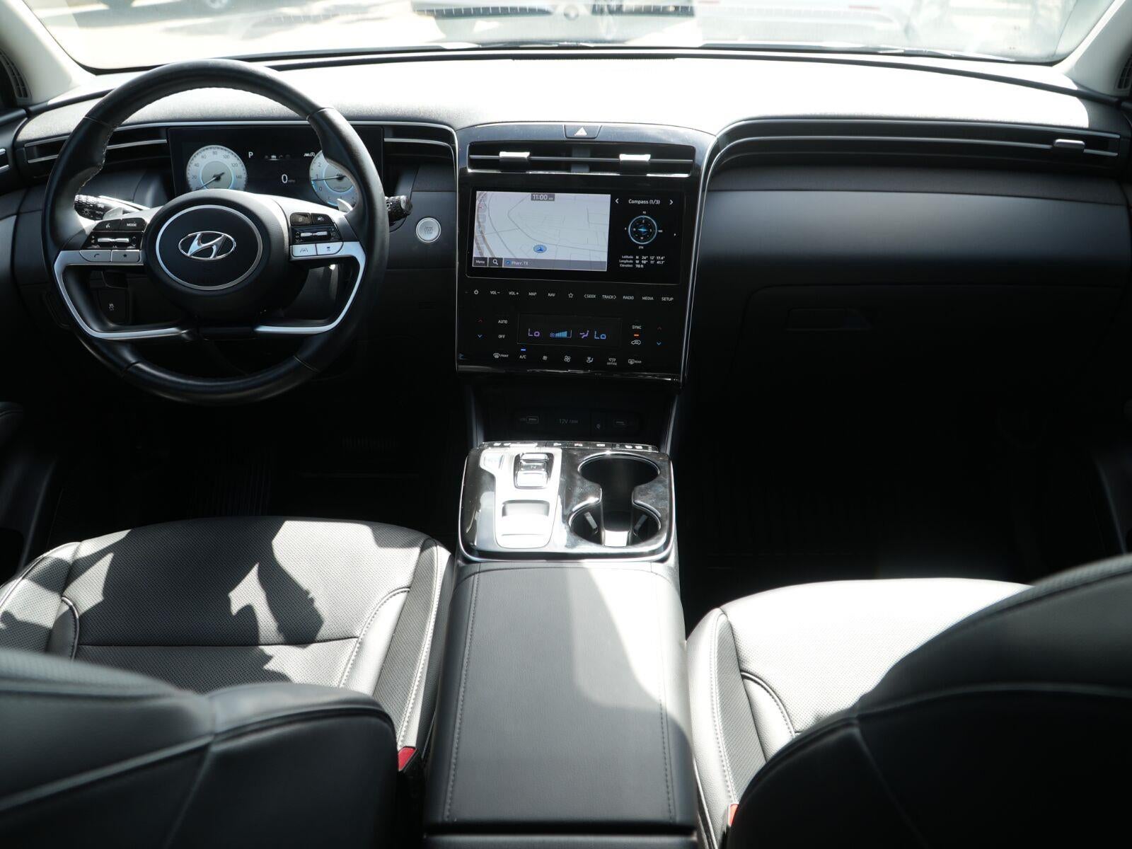 2022 Hyundai Tucson Limited