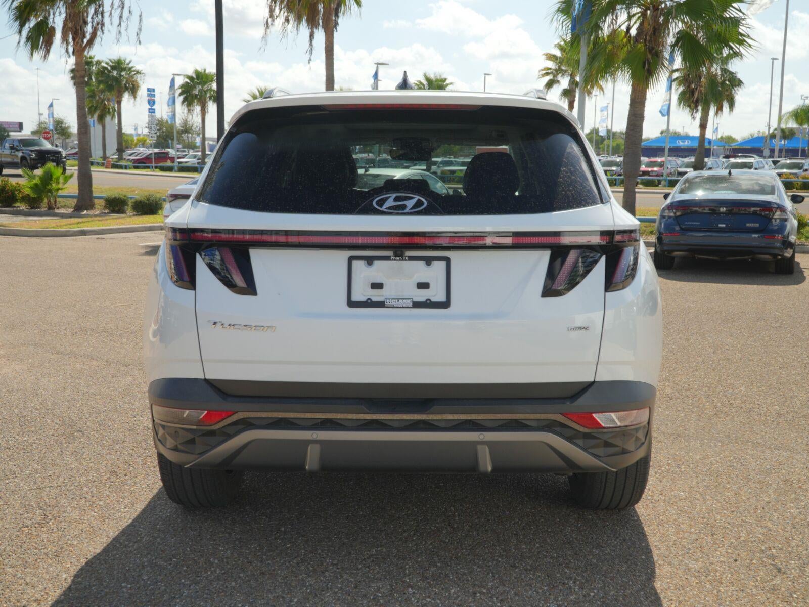 2022 Hyundai Tucson Limited - Photo 6