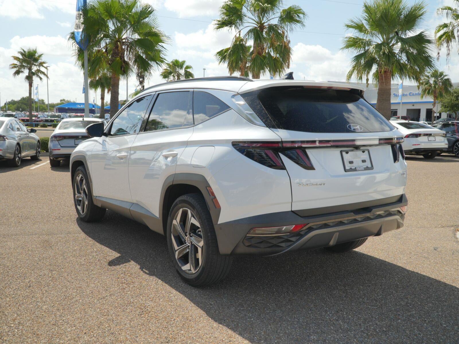 2022 Hyundai Tucson Limited - Photo 7