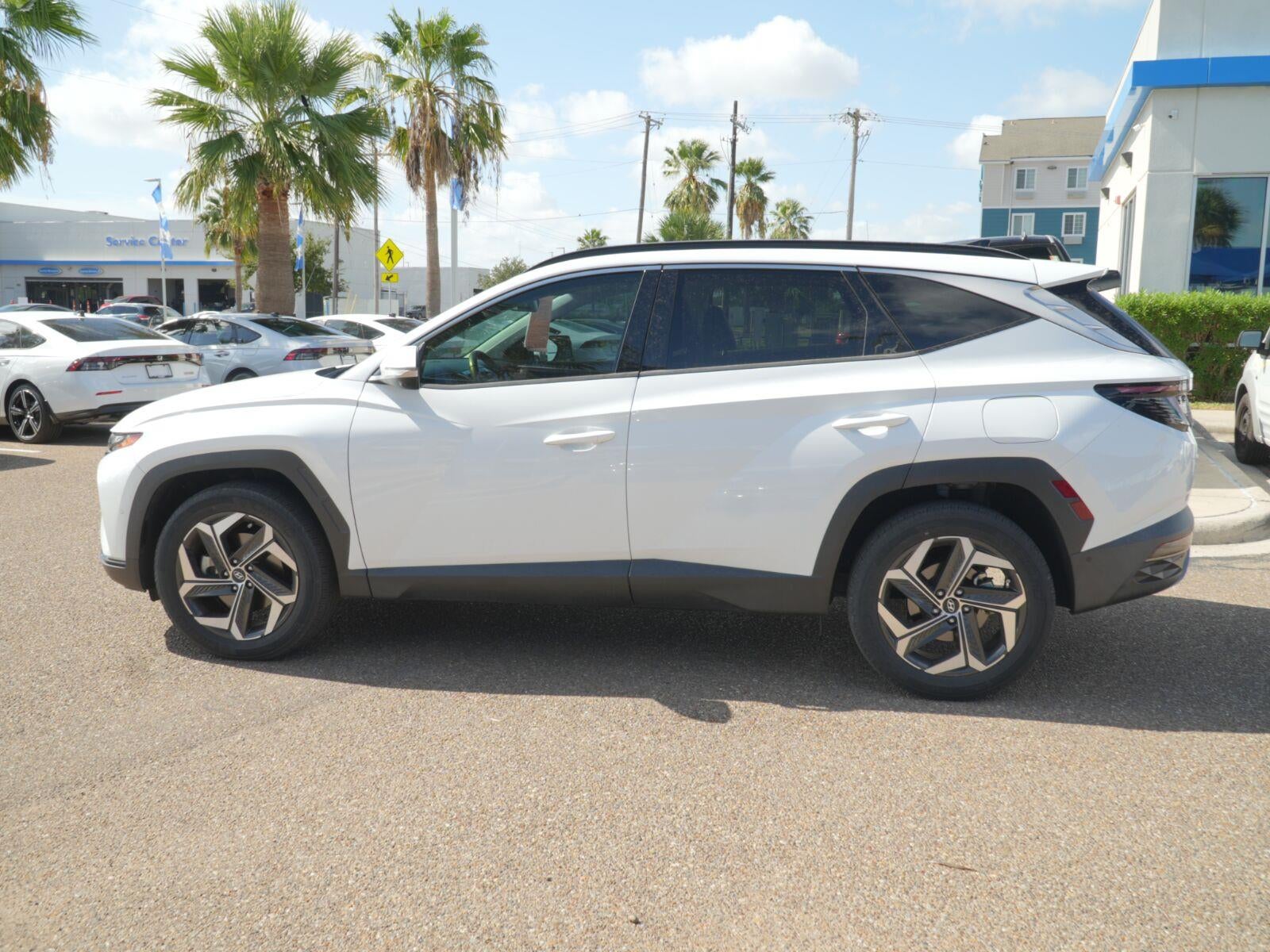 2022 Hyundai Tucson Limited - Photo 8