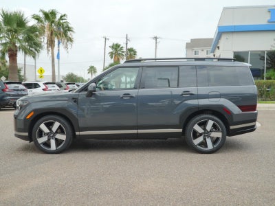 2024 Hyundai Santa Fe Limited