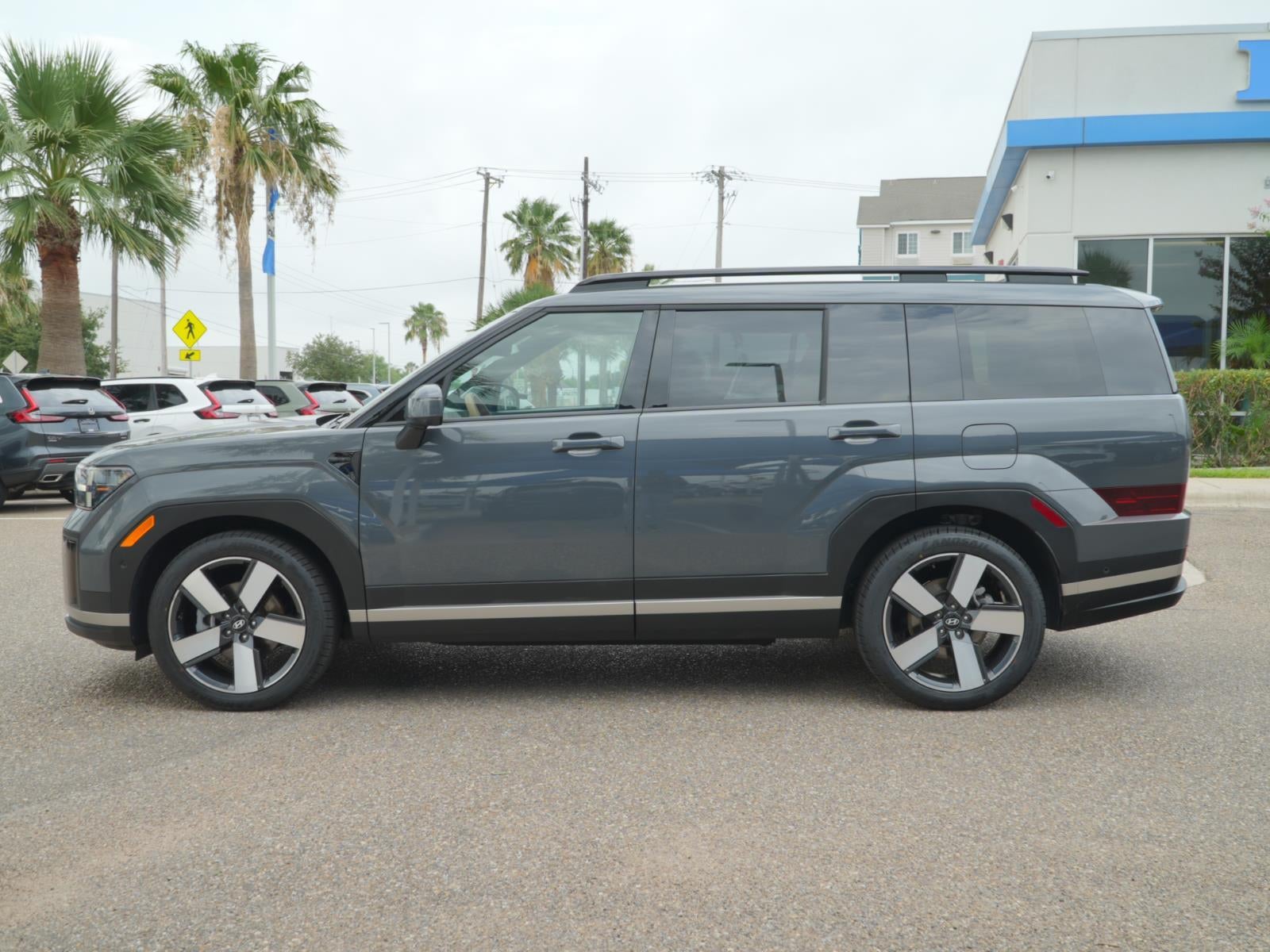 2024 Hyundai Santa Fe Limited